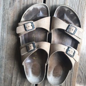 Birkenstock sandals ✨